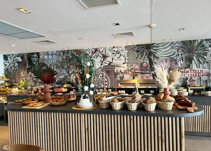 Hotel Ibis Styles Gare Centre Nîmes