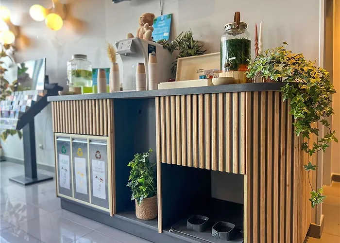 Ibis Styles Gare Centre Hotel Nîmes