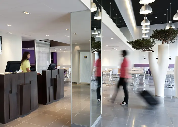 Ibis Styles Gare Centre 3*