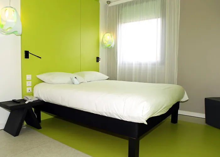 Hotel Ibis Styles Gare Centre 3*