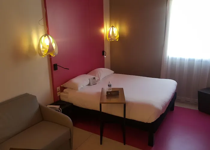 Ibis Styles Gare Centre 3* Nîmes