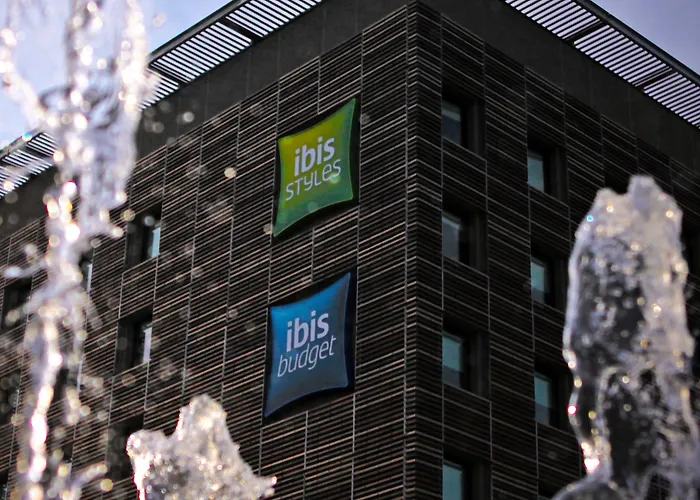 Ibis Styles Gare Centre 3* Nîmes