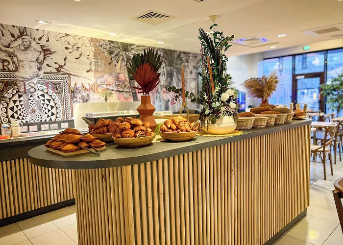 Hotel Ibis Styles Gare Centre 3*