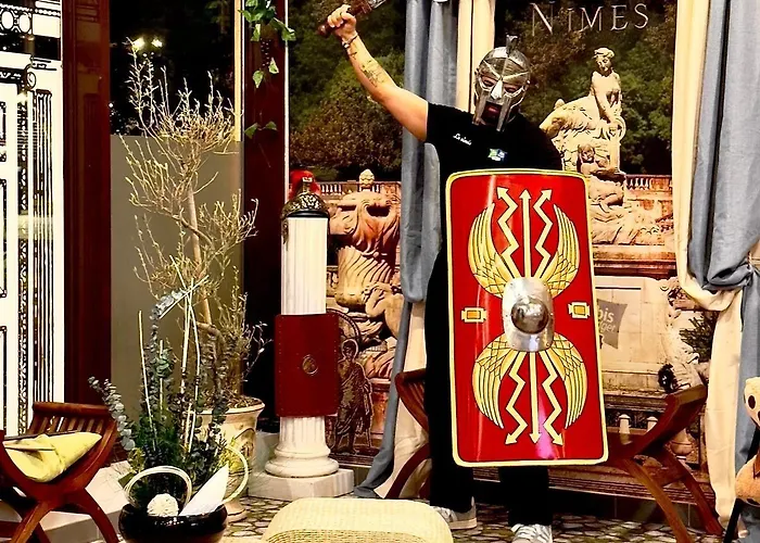 Hotel Ibis Styles Gare Centre Nîmes