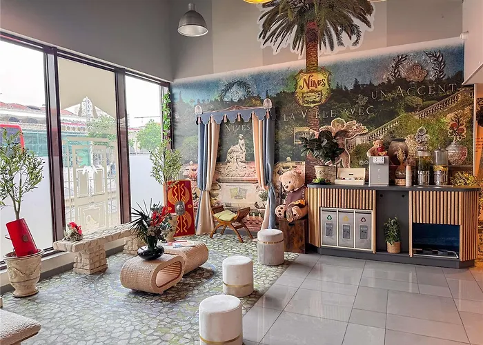 Ibis Styles Gare Centre