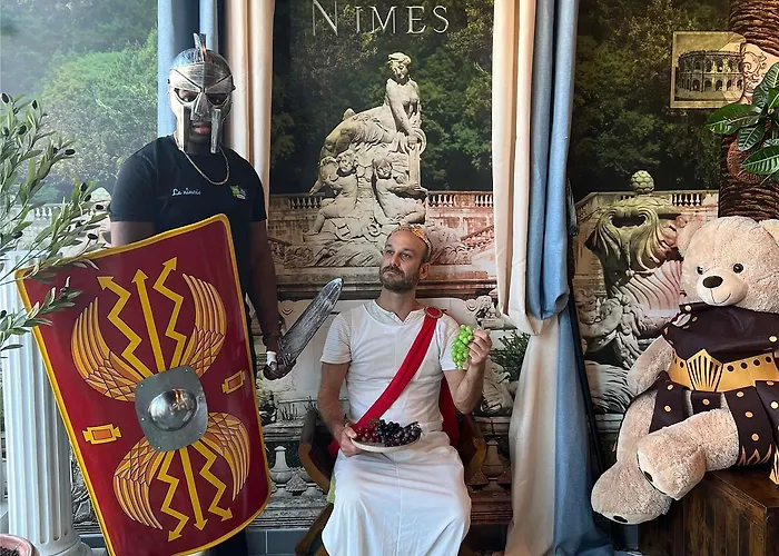 Ibis Styles Gare Centre Hotel 3*