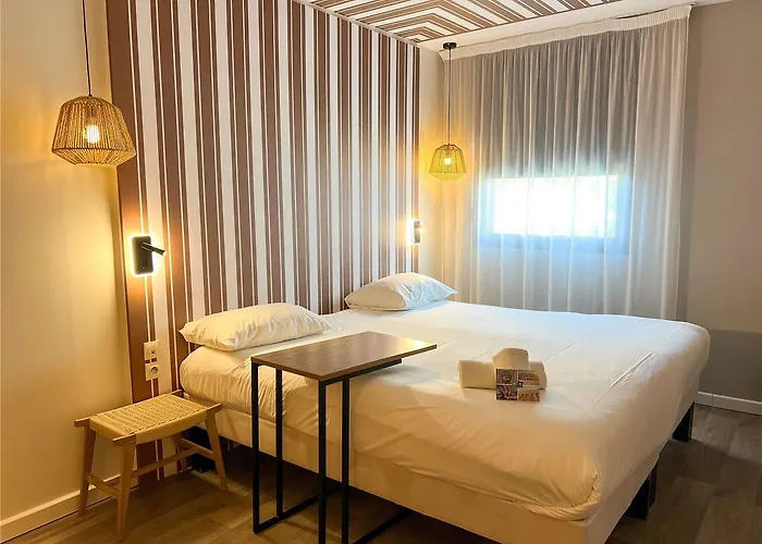 Ibis Styles Gare Centre 3* Nîmes