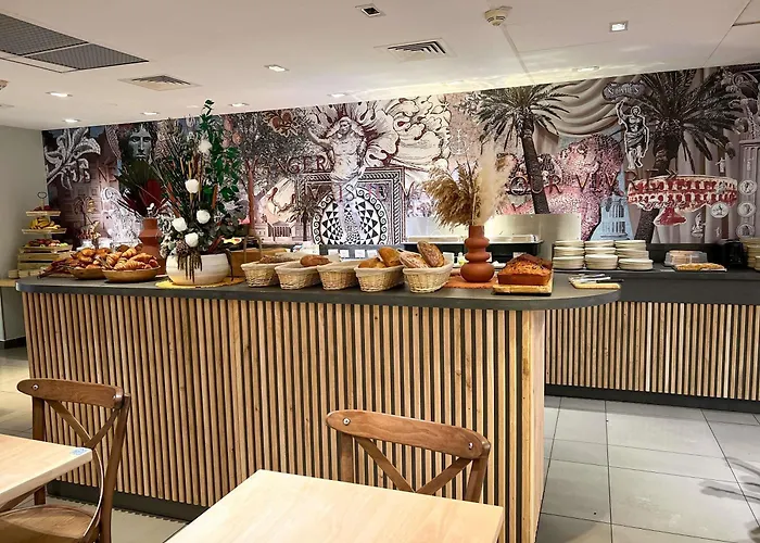 Ibis Styles Gare Centre Nîmes