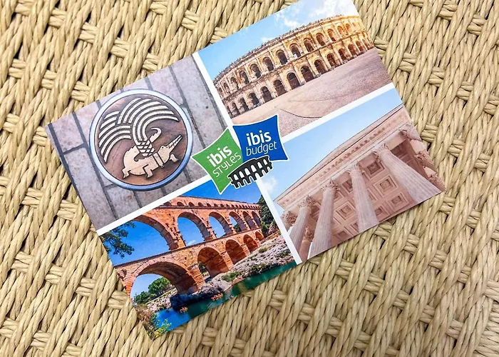 Ibis Styles Gare Centre מלון נים