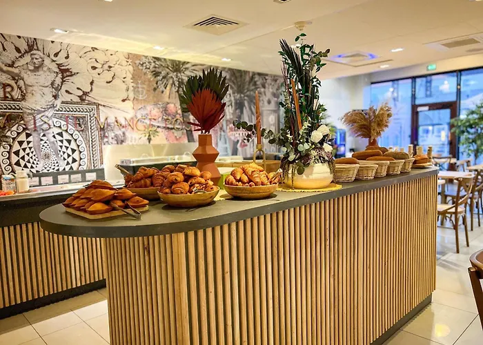 מלון Ibis Styles Gare Centre נים