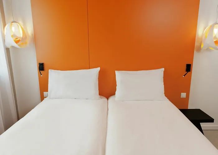 Ibis Styles Gare Centre Hotel 3*
